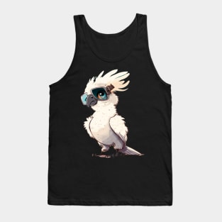 Carl the Cockie Tank Top